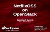 NetflixOSS on OpenStack