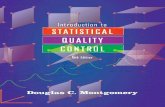 Introduction to statistical quality cont   douglas c. montgomery