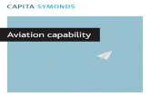 Capita Symonds Aviation capability