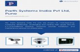 CCTV Cameras by Parth systems-india-pvt-ltd-pune
