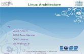 Linux architecture