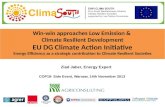 EU DG Climate Action Initiative