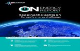 Keeping The Lights On - MSLGROUP Energy Report January 2014