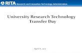 University Research Technology Transfer Day
