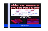 Microwave photonics(book fi.org)