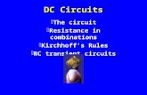 Dc Circuit