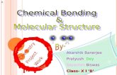 chemical bonding and molecular structure
