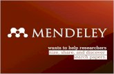 Mendeley teaching presentation_0981_template
