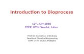 Lecture 2 introduction to bioprocess