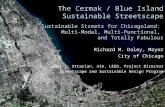 The Cermak/Blue Island Sustainable Streetscape