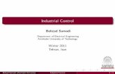 Industrial Control Systems - PLC