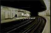 Caching your rails application