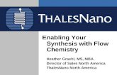 2014 02 Flow Chemistry and Scale Up Presentation (Gilead)