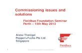 Arasu Thanigai Commissioning Solutions