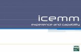 ICEMM - company introduction 2011