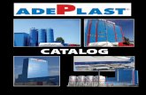 AdePlast Catalogue -English Version