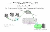 Ip Networking Over Satelite Course Sampler