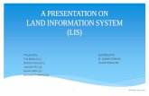 Land information system in Nepal