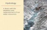 introduction of hydrology