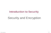 Online security & encryption