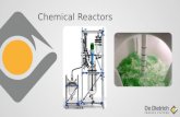 Ddps slideshare presentation   chemical reactors