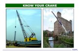 Safety   know your crane
