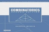 Combinatorics [russell merris] (book_fi.org)