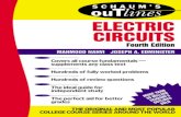 Schaum's outline   electric circuits 4th ed (2003)