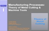 Theory of-metal-cutting