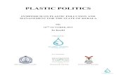 "Plastic Politics" by Global Ocean