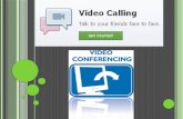 Video Conferencing Ppt