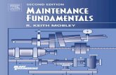 Maintenance fundamentals