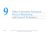Others Univariate Statistical Process Monitoring & Control Techniques