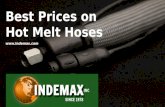 Best Prices on Hot Melt Hoses