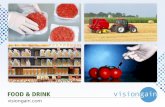 Visiongain food & drink report catalogue ei