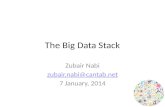 The Big Data Stack