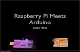 Pi meets arduino