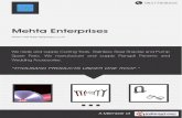 Mehta enterprises
