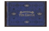 Adventures of tom sawyer, by twain, complete