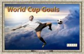 World Cup Goals