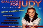 Garlands for Judy - Inaugural Issue