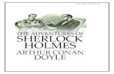 Sherlock holmes thematic unit with 3 short stories