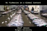 East Coast MARE Ocean Lecture Jan 19, 2012 - NJ Fisheries in a Global Context