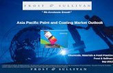 Asia Pacific Paint and Coating Market Outlook 2012