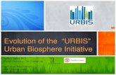 Evolution Of Urbis Iclei Belo Horizonte