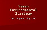 Geography yemen presentation