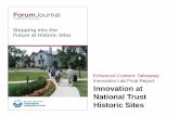 Forum Journal (Summer 2014): Innovation Lab Final Report