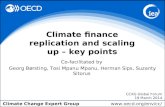 Summary climate finance ccxg gf march 2014