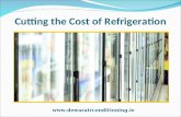 Cutting the Cost of Refrigeration