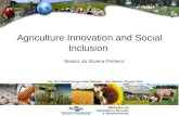 Agricultural Innovation and Social Inclusion